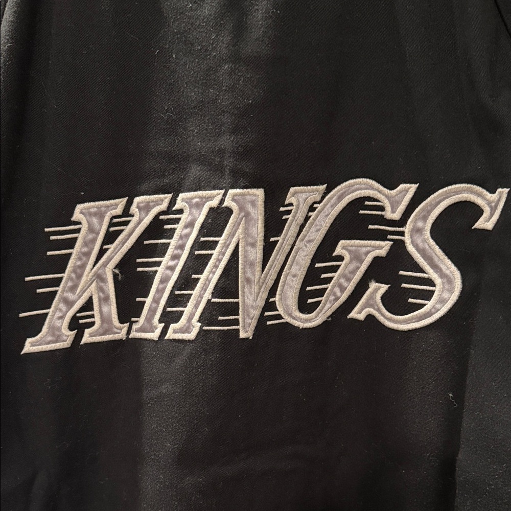Rare Vintage LA Kings Baseball Jersey - Picture 6 of 8